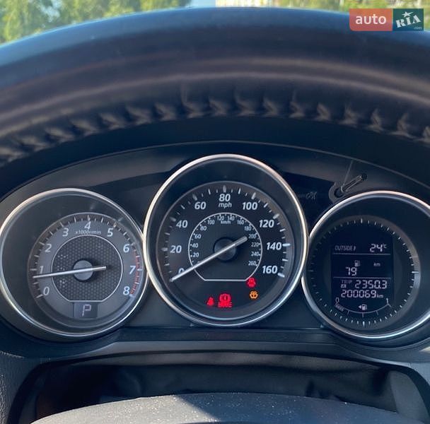 Седан Mazda 6 2014 в Броварах фото 13 Седан Mazda 6 2014 в Броварах
