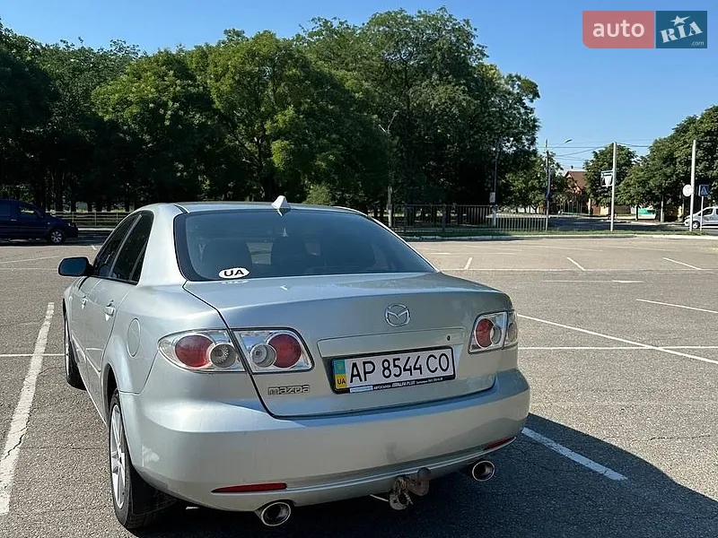 Mazda 6 2006