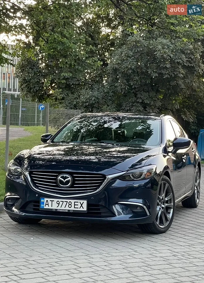 2018 Mazda 6 - мініатюра 24