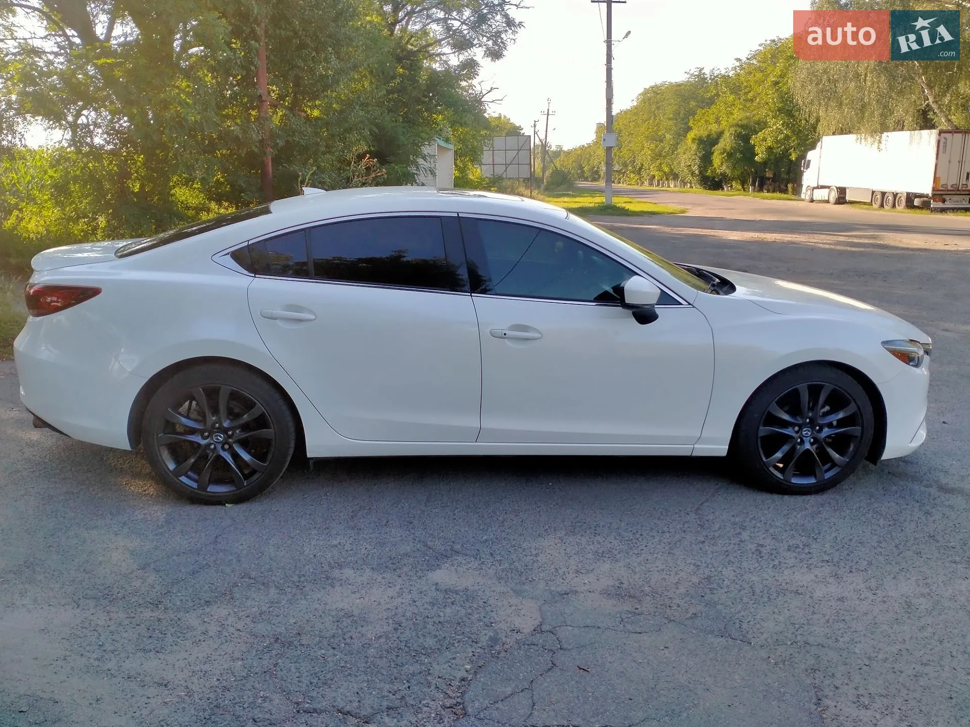 2016 Mazda 6 - мініатюра 10