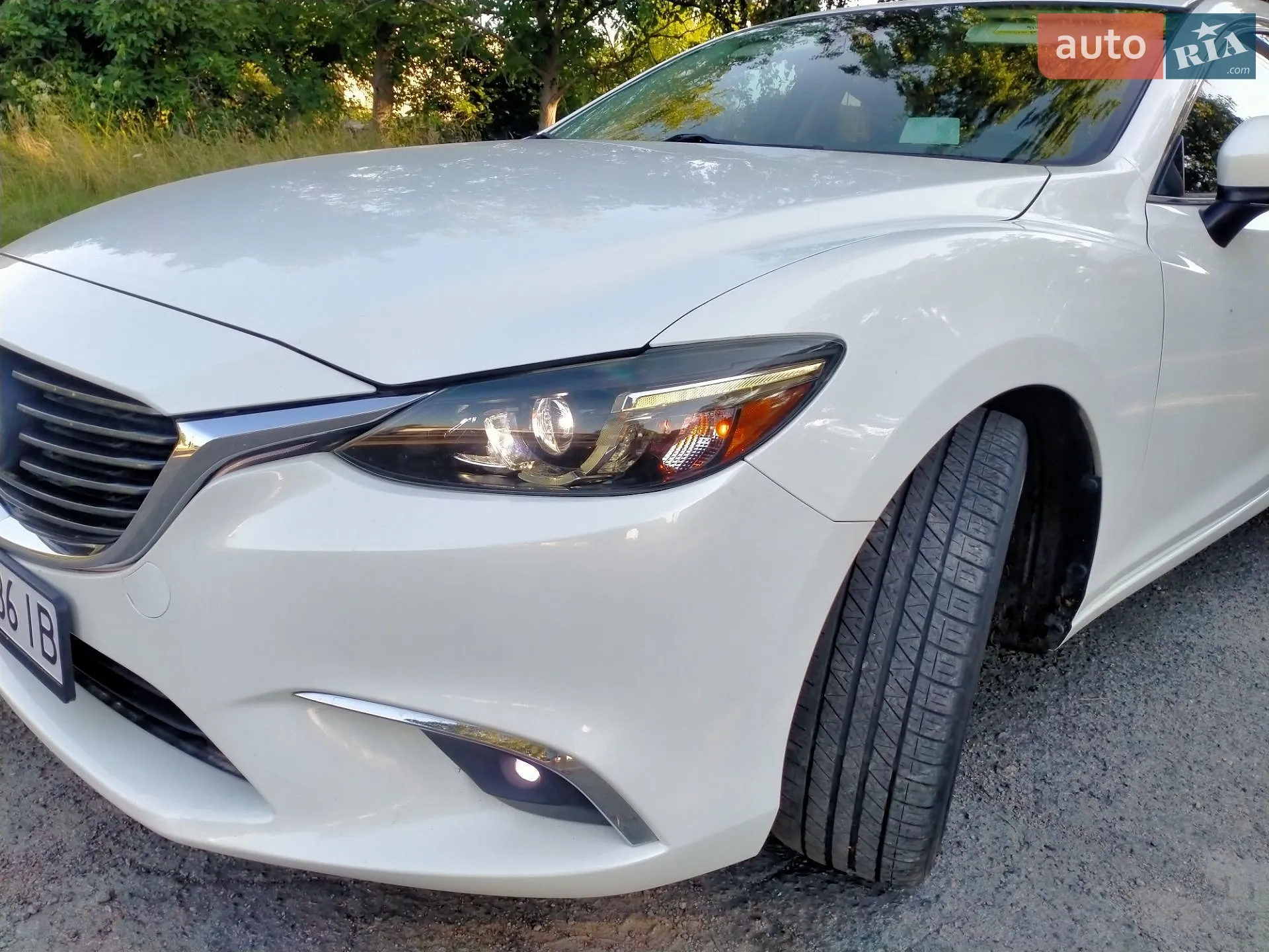 2016 Mazda 6 - мініатюра 12