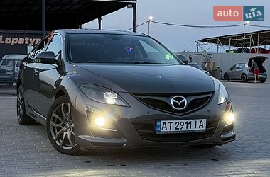 Лифтбек Mazda 6 2010 в Львове фото Лифтбек Mazda 6 2010 в Львове