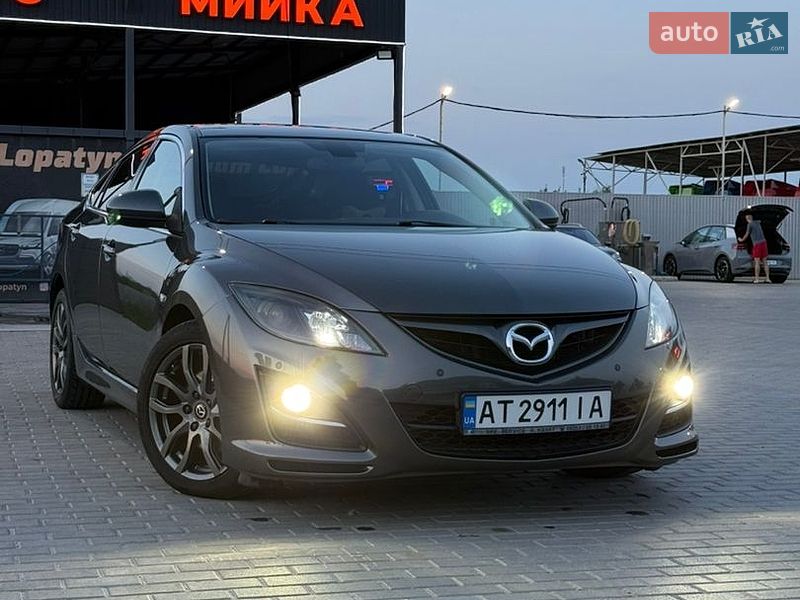 Лифтбек Mazda 6 2010 в Львове фото Лифтбек Mazda 6 2010 в Львове
