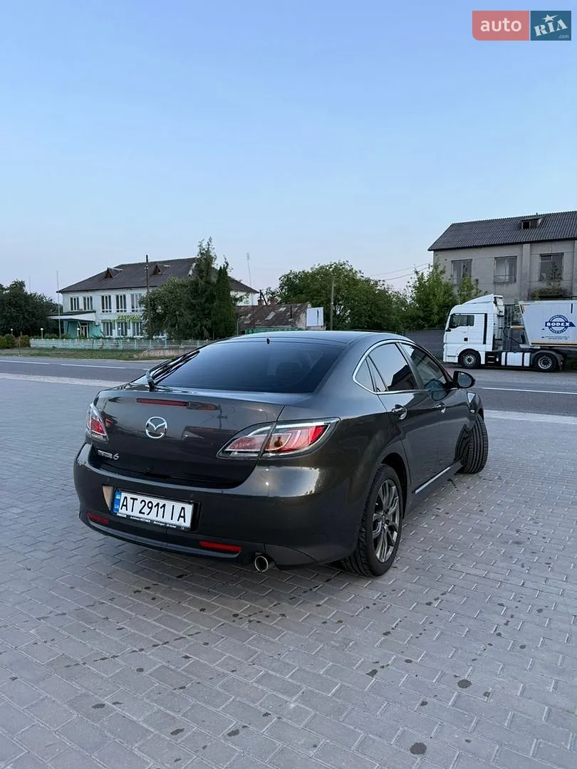 2010 Mazda 6 - мініатюра 2