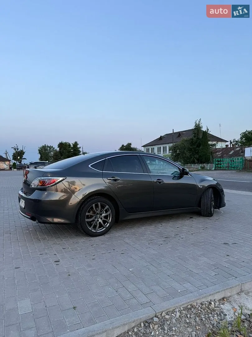 2010 Mazda 6 - мініатюра 3
