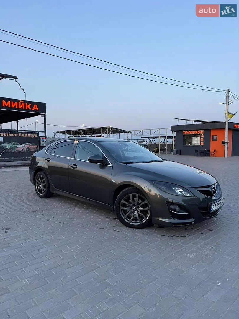 2010 Mazda 6 - мініатюра 4