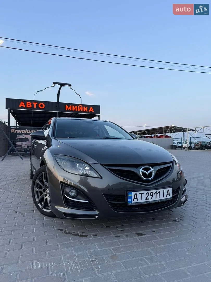 2010 Mazda 6 - мініатюра 5
