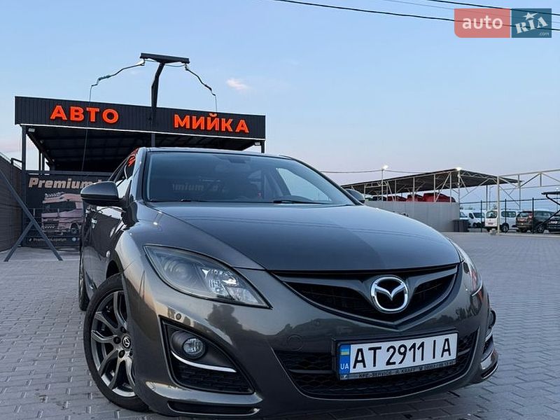 Лифтбек Mazda 6 2010 в Львове фото 5 Лифтбек Mazda 6 2010 в Львове