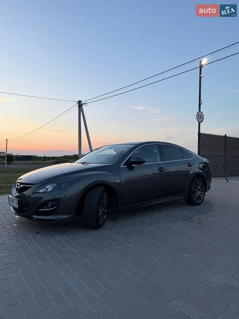 2010 Mazda 6 - мініатюра 6