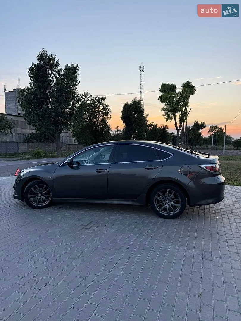 2010 Mazda 6 - мініатюра 8