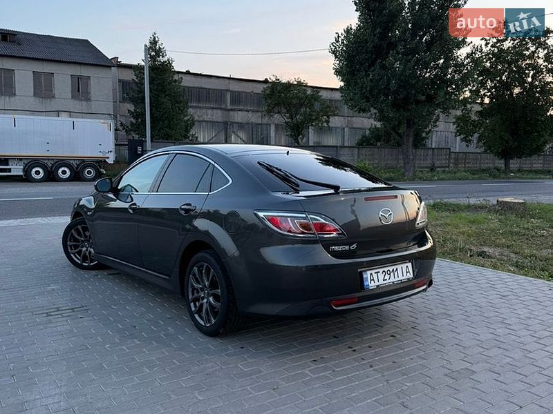 Лифтбек Mazda 6 2010 в Львове фото 9 Лифтбек Mazda 6 2010 в Львове
