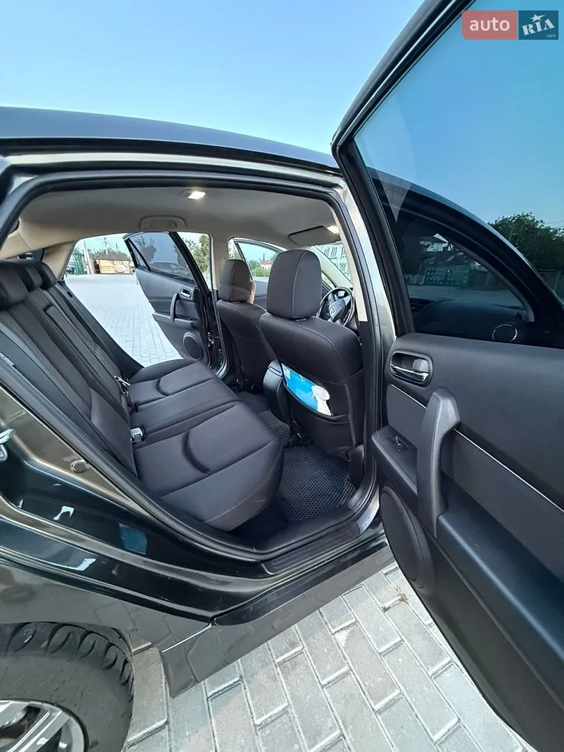 2010 Mazda 6 - мініатюра 10