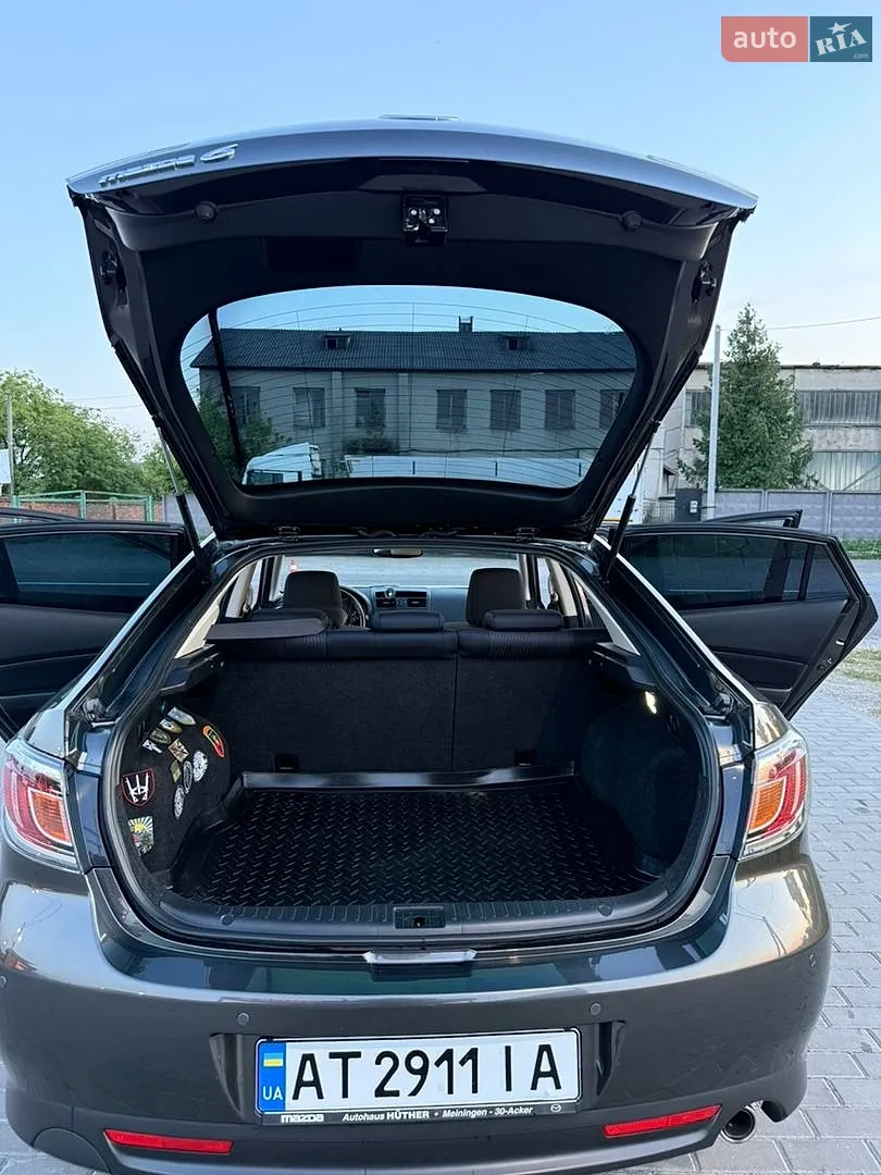 2010 Mazda 6 - мініатюра 11