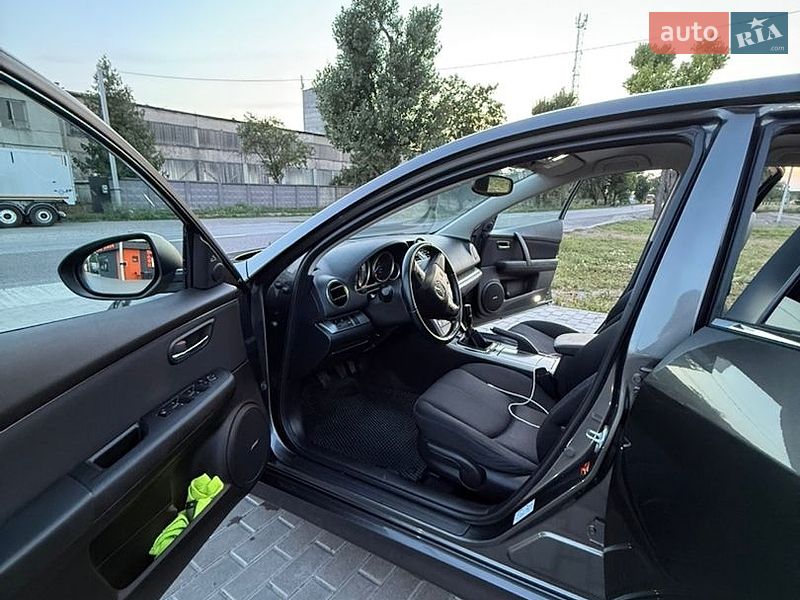 Лифтбек Mazda 6 2010 в Львове фото 13 Лифтбек Mazda 6 2010 в Львове
