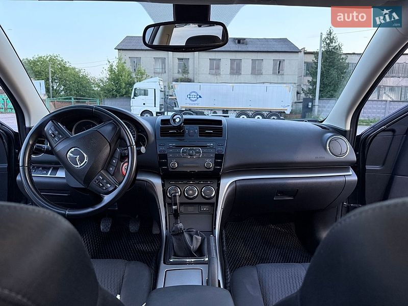 Лифтбек Mazda 6 2010 в Львове фото 14 Лифтбек Mazda 6 2010 в Львове