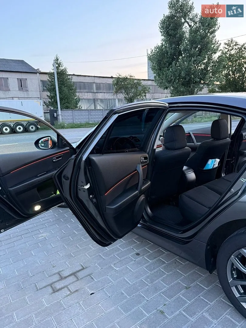 2010 Mazda 6 - мініатюра 15