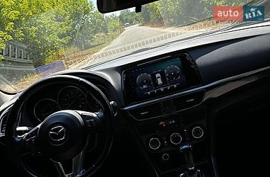 Седан Mazda 6 2014 в Белогородке