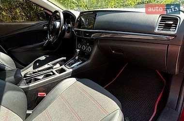 Седан Mazda 6 2014 в Белогородке