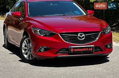 Седан Mazda 6 2014 в Белогородке