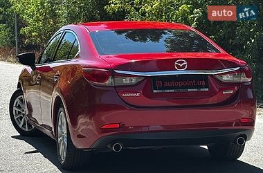 Седан Mazda 6 2014 в Белогородке