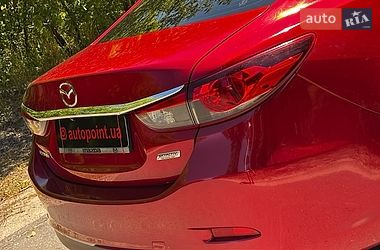 Седан Mazda 6 2014 в Белогородке