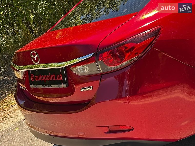 Седан Mazda 6 2014 в Белогородке