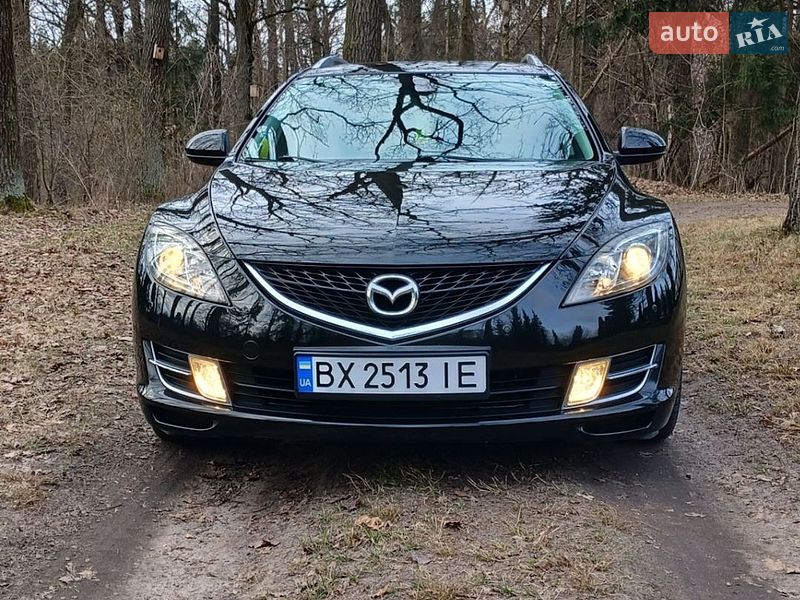 Mazda 6 2008 Mazda 6 2008