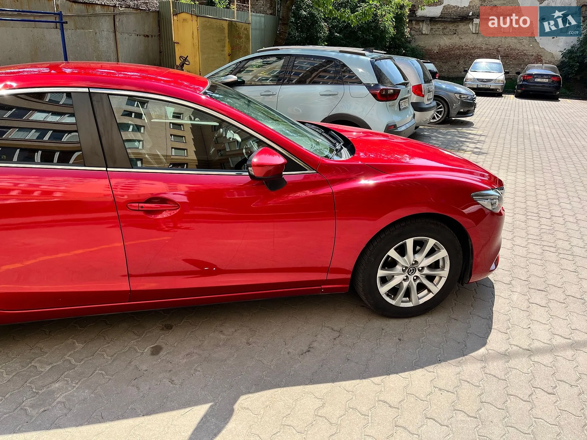 2016 Mazda 6 - мініатюра 4