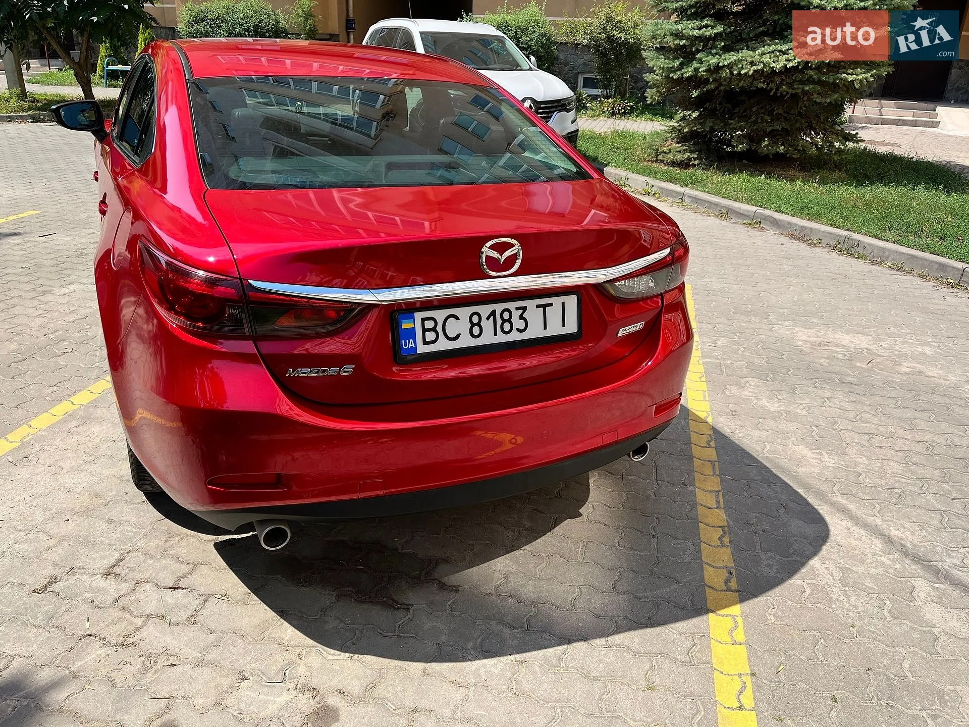 2016 Mazda 6 - мініатюра 3