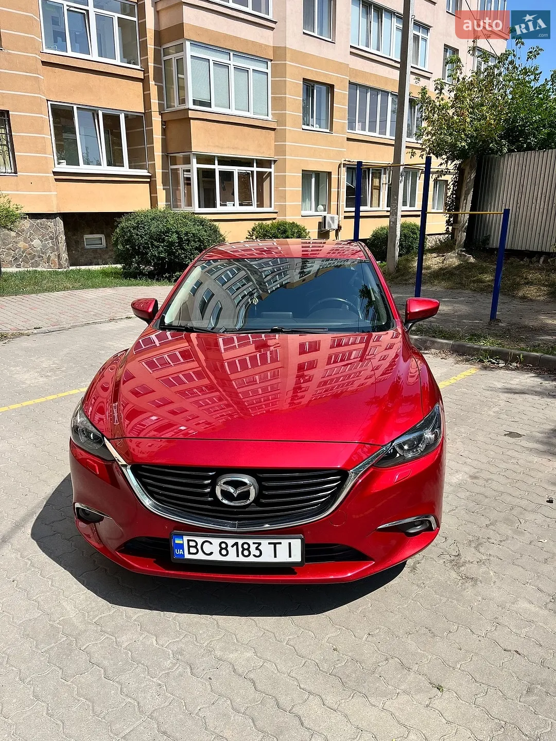 2016 Mazda 6 - мініатюра 2