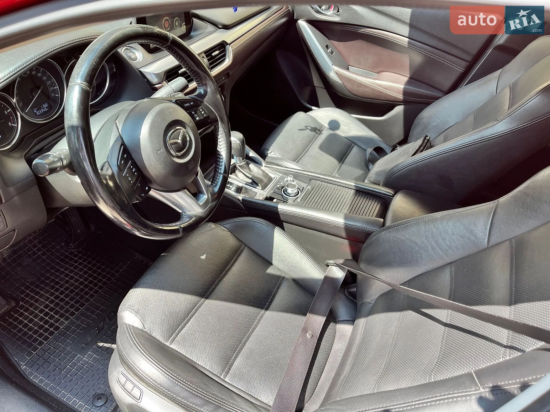 2016 Mazda 6 - мініатюра 9