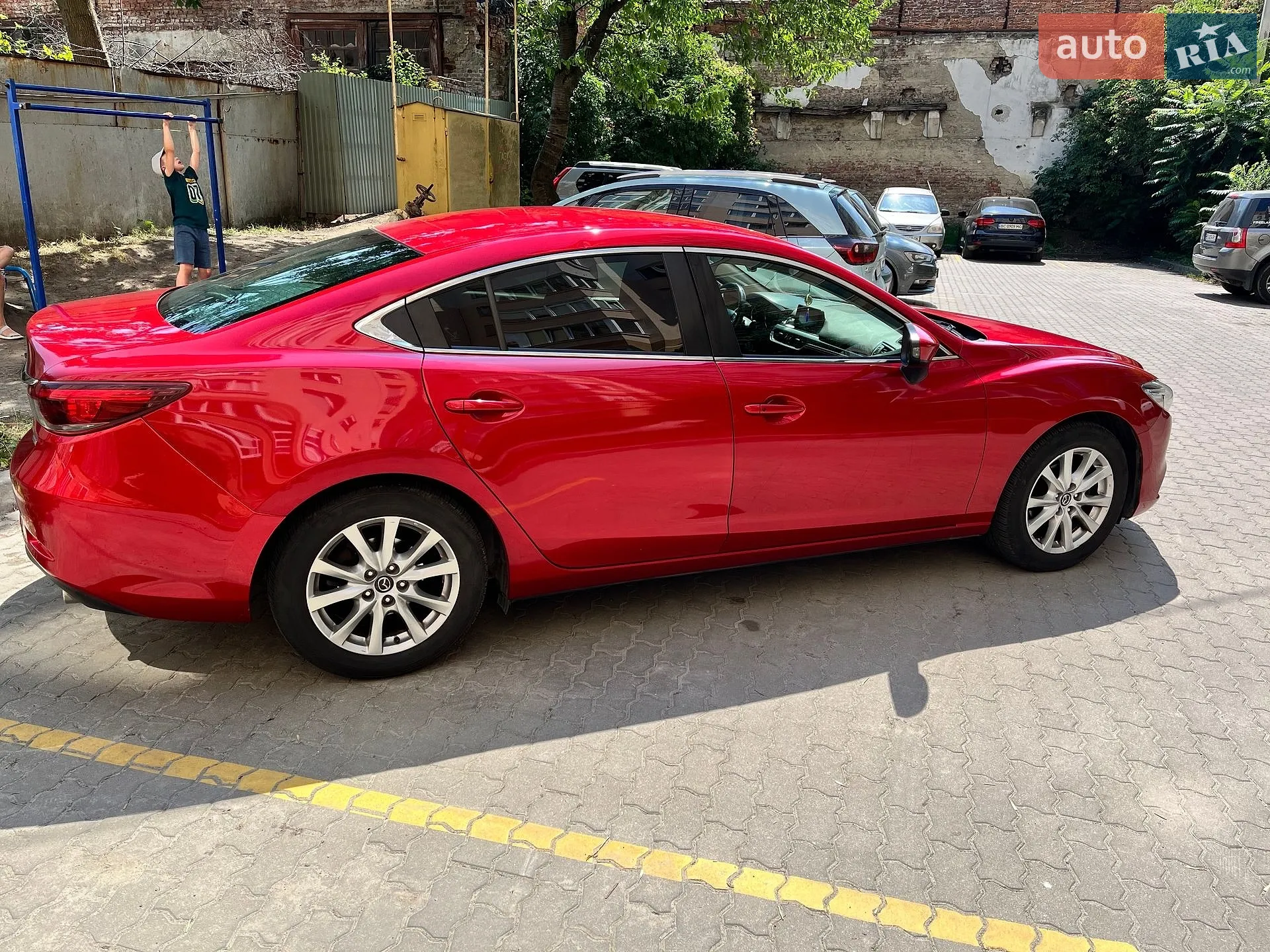 2016 Mazda 6 - мініатюра 11