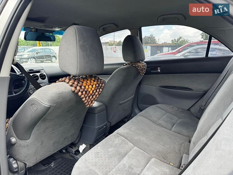 Седан Mazda 6 2004 в Первомайську