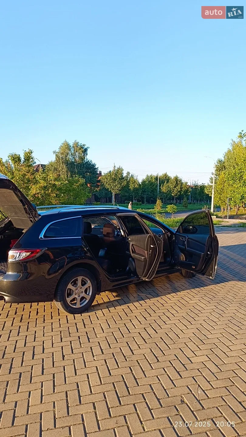 2010 Mazda 6 - мініатюра 4