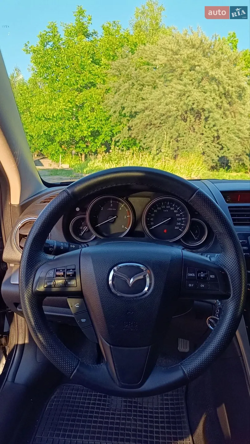2010 Mazda 6 - мініатюра 10