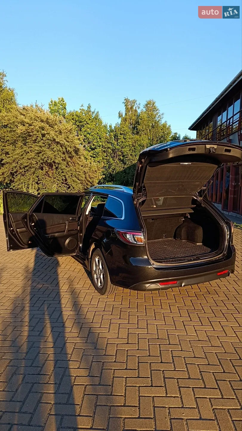 2010 Mazda 6 - мініатюра 6