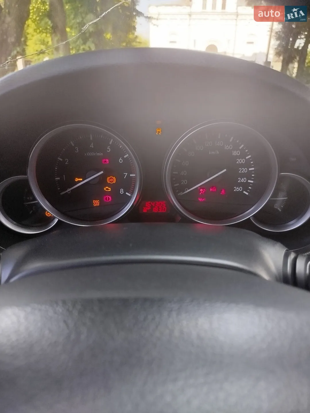 2012 Mazda 6 - мініатюра 6