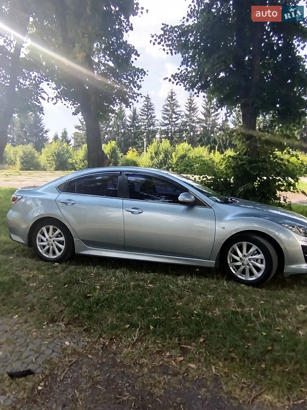 2012 Mazda 6 - мініатюра 20