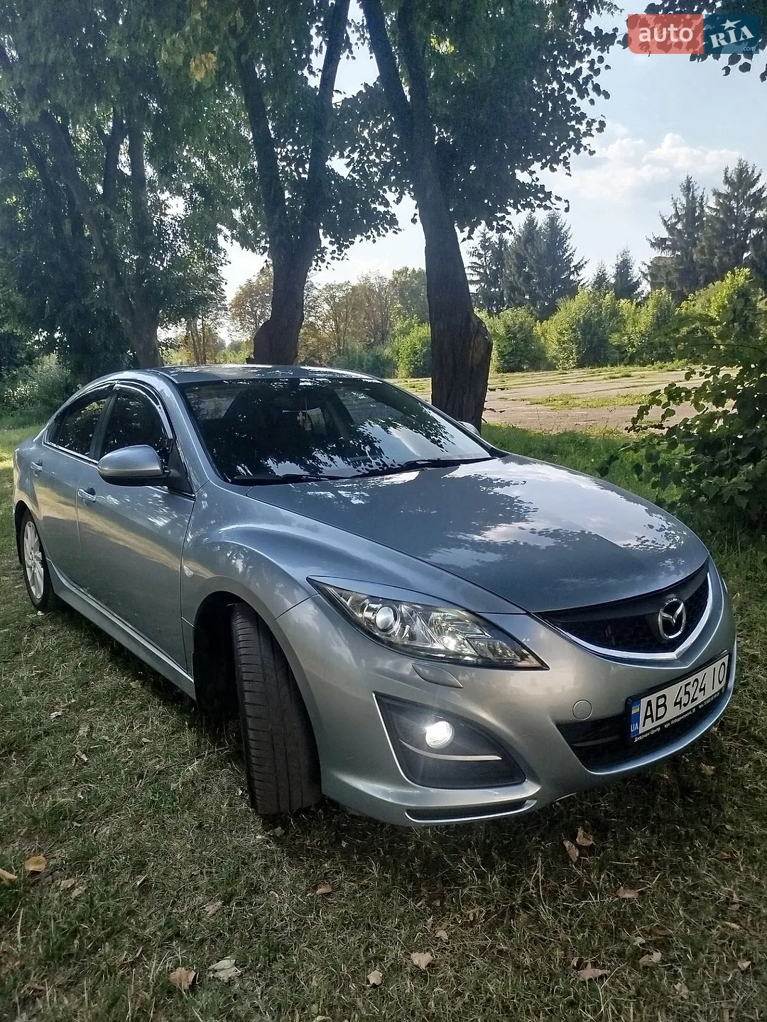 2012 Mazda 6 - мініатюра 25