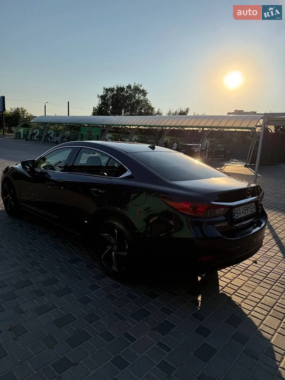 2014 Mazda 6 - мініатюра 3