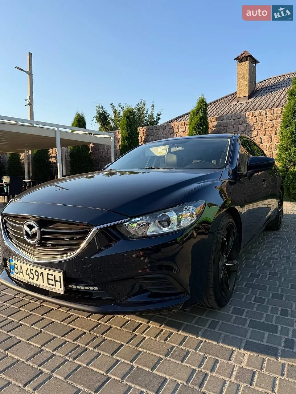 2014 Mazda 6 - фото 1