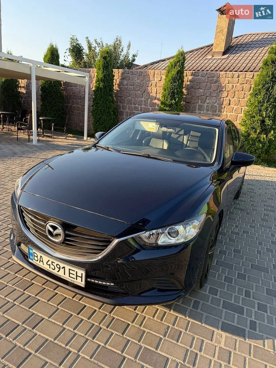 2014 Mazda 6 - мініатюра 2
