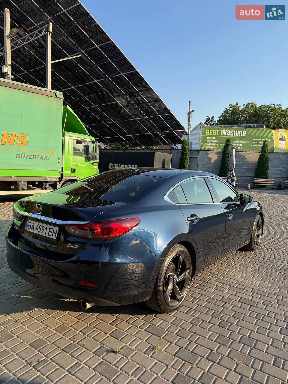 2014 Mazda 6 - мініатюра 4