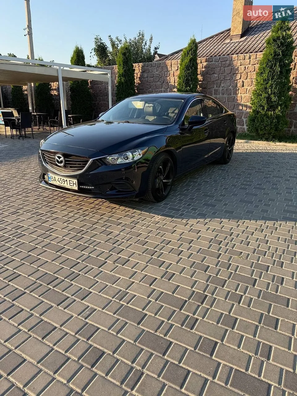 2014 Mazda 6 - мініатюра 5