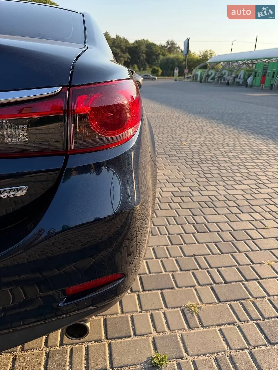 2014 Mazda 6 - мініатюра 7