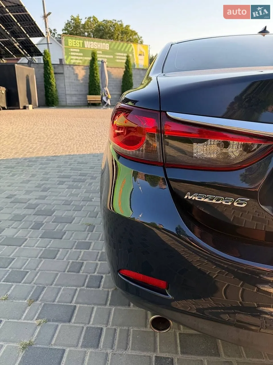 2014 Mazda 6 - мініатюра 8