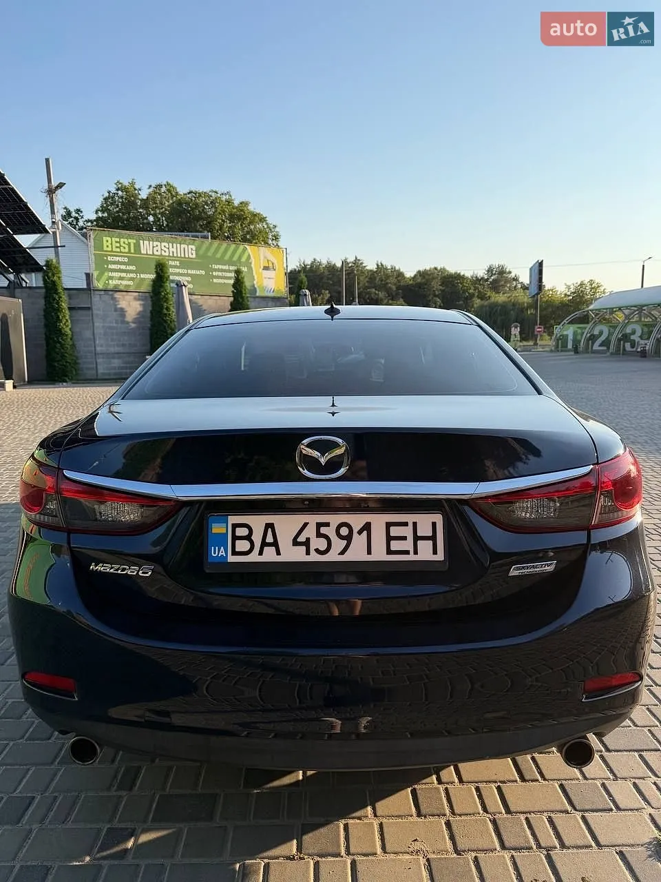 2014 Mazda 6 - мініатюра 12