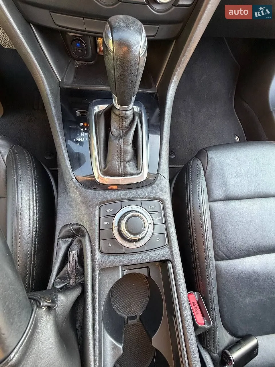 2014 Mazda 6 - мініатюра 21