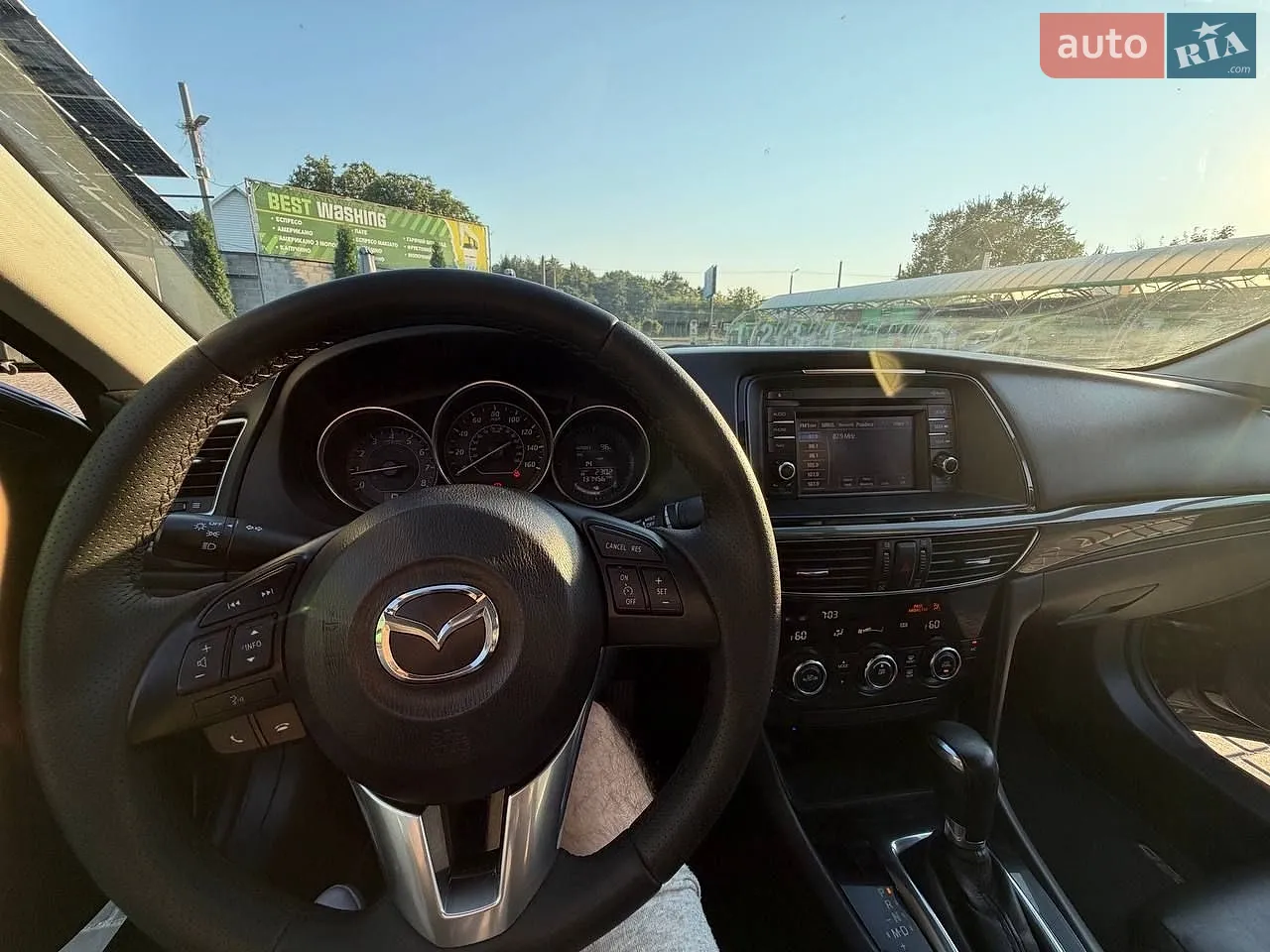 2014 Mazda 6 - мініатюра 24