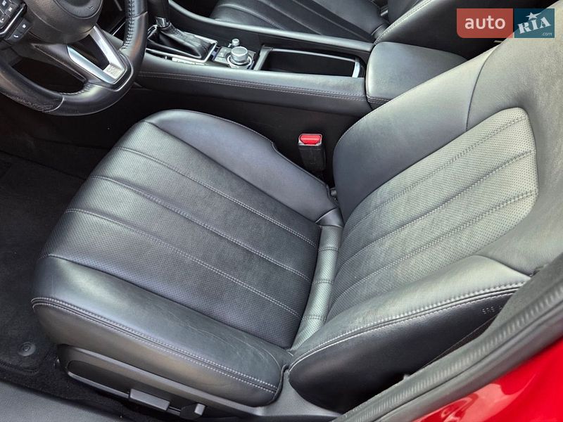 Седан Mazda 6 2020 в Дніпрі